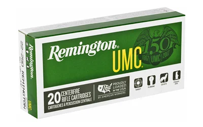 REM UMC 22-250 50GR HP 20/200 - Image 2