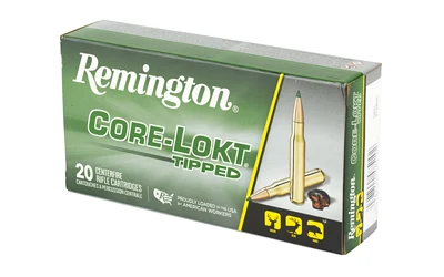 REM 308 WIN 180GR CLOK TIPPED 20/200 - Image 3