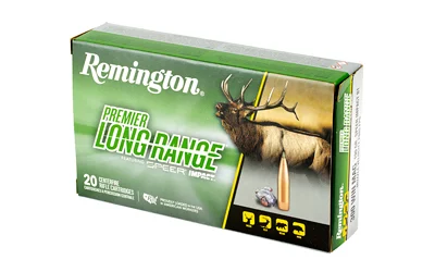 REM SPEER IMPACT 300WIN 190GR 20/200 - Image 3