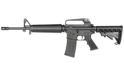 RRA LAR-15 A2 MID 556NATO 16" 30RD