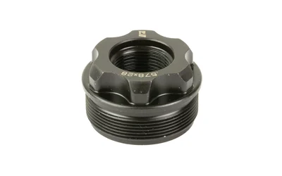 RUGGED FIXED MOUNT .578X28 BLK