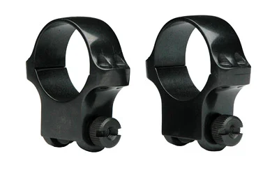 RUGER 1" HIGH SET BLUE (5B/6B) 2PK