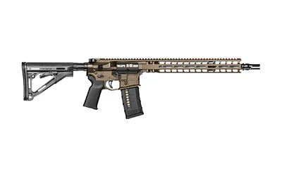 RADIAN MODEL 1 14.5" 6MM ARC BRN