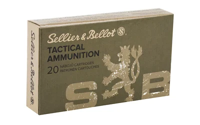 S&B 300BLK 124GR FMJ 20/1000 - Image 2