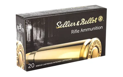 S&B 762X54R 180GR FMJ 20/400 - Image 2