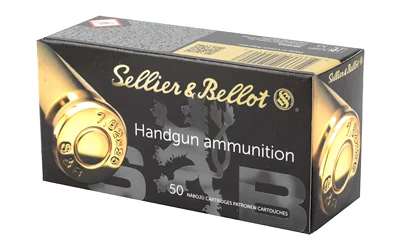 S&B 7.62X25 85GR FMJ 50/1500 - Image 3
