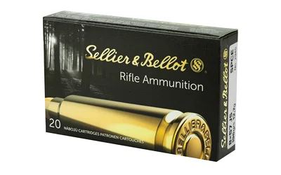 S&B 8X57 JS SPCE 196GR 20/400 - Image 3