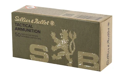 S&B 9MM SUBSONIC 140GR FMJ 50/1000 - Image 3