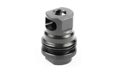 SCO ASR MB SINGLE PORT 5/8X24 .30CAL