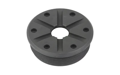 SCO BRAVO FRONT CAP .30CAL BLACK