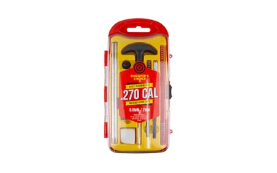 SHOOTERS CHOICE .270 CAL CLNG KIT