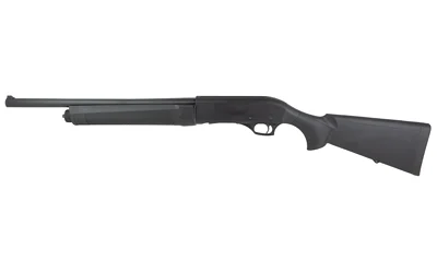 TOKAREV TTS 12GA 18.5" 3" 5RD BLK