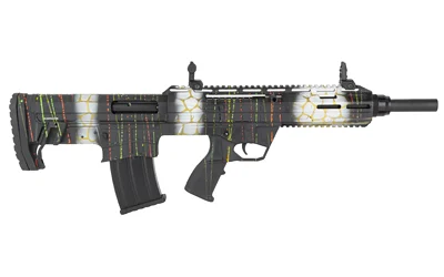 TOKAREV TAR 12 BP 12GA 3" 5RD CAMO - Image 2