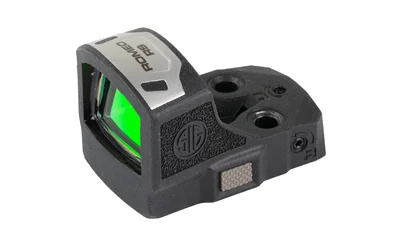 SIG ROMEO-RS COMPACT 3 MOA DOT BLK
