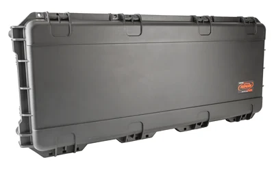 SKB I-SERIES DBL BRKDWN RFL CASE BLK