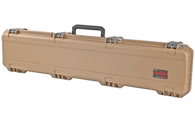 SKB I-SERIES SINGLE RIFLE CASE TAN - Image 2