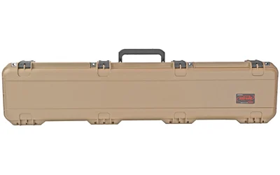 SKB I-SERIES SINGLE RIFLE CASE TAN - Image 3