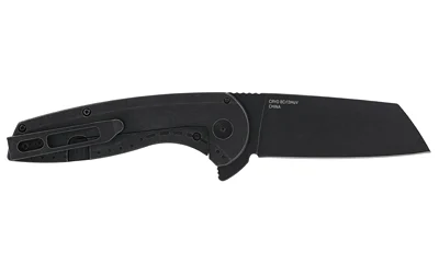 SOG AEGIS FLK 3.25" WHARNCLIFFE BLK - Image 2