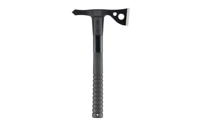SOG FASTHAWK BLACK W/SHEATH - Image 2