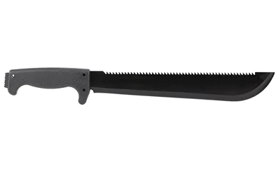SOG SOGFARI MACHETE BLACK 13" W/STH - Image 2