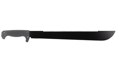 SOG SOGFARI MACHETE BLACK 18" W/STH - Image 2