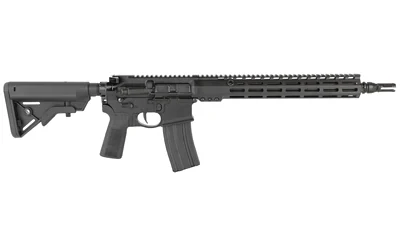 SOLGW M4L89 BS 14.5" NOX .223WLD BLK - Image 2