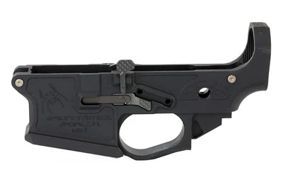 SPIKE'S BILLET LOWER GEN2 W/PARTS