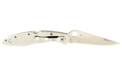 SPYDERCO POLICE STNLS PLAINEDGE - Image 2