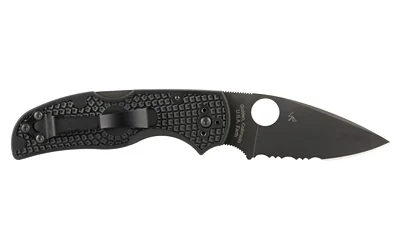 SPYDERCO NATIVE 5 LTWT BLK - Image 2