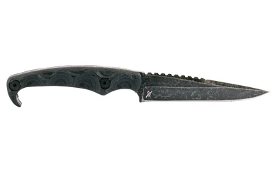 STROUP MK2 4" ACID ETCHED BLK W/STH - Image 2