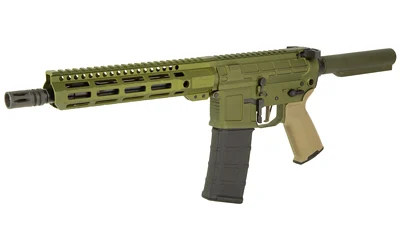 SANTAN STT-15 5.56 10.5" 30RD ODG - Image 3
