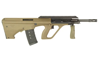 STEYR AUG A3 M2 300BO 16" 30RD GRN - Image 2