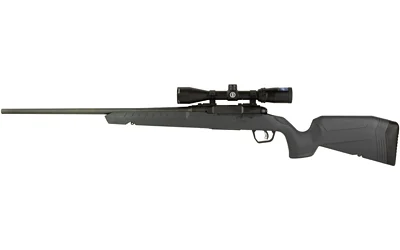 SAV AXIS 2 XP 22-250 22" 4RD GRAY