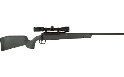 SAV AXIS 2 XP 22-250 22" 4RD GRAY - Image 2