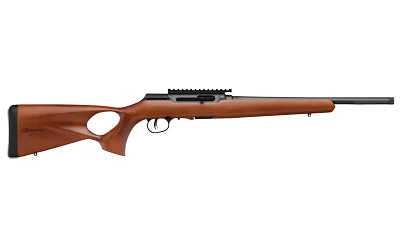 SAV A22 TIMBER 22LR 18" TB 10RD WOOD - Image 2