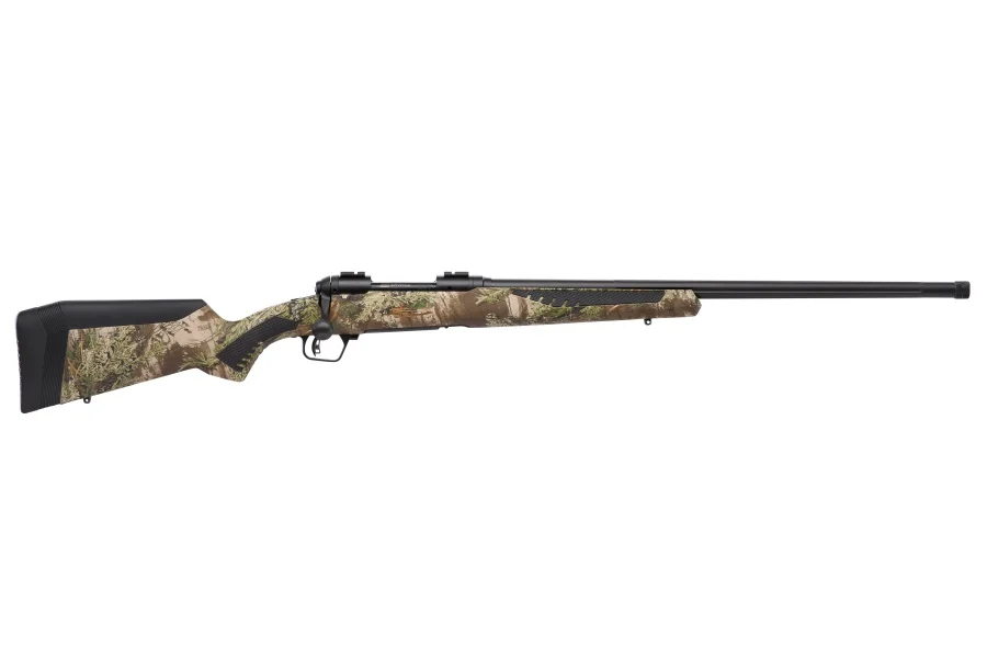 SAVAGE ARMS 110 PREDATOR 6.5CR BL/MAX-1 #