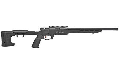 SAV B22 PRECISION 22LR 18" 10RD BLK - Image 2