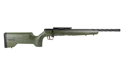 SAV B17 TMBR TAC 17HMR 18" 10RD ODG - Image 2