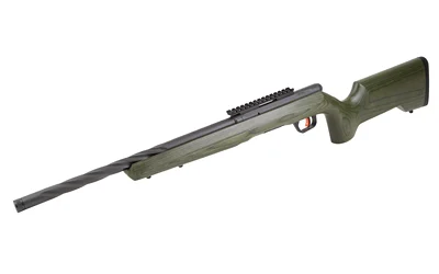 SAV B17 TMBR TAC 17HMR 18" 10RD ODG - Image 3