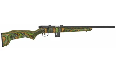 SAV 93 MINIMALIST 22WMR 18" GREEN - Image 2