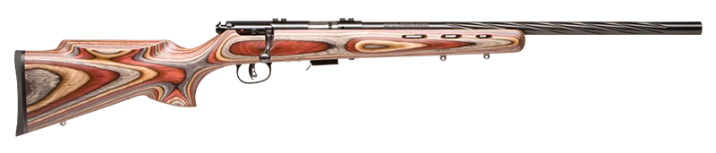 SAVAGE ARMS 93 BOLT 22MAG BL/LAM SPIR FLT#