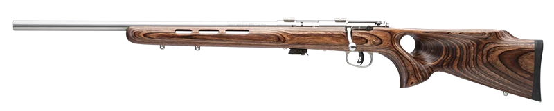 SAVAGE ARMS MARK II BOLT 22LR SS/LAM TH LH
