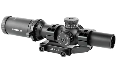 TRUGLO OMNIA 1-4X24 IR APTR BLK - Image 2