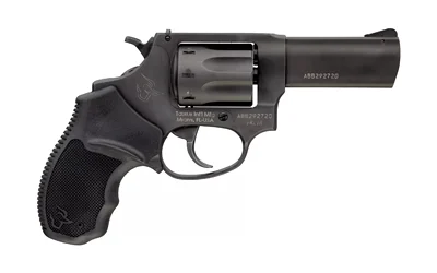 TAURUS 942 UL 22WMR 3" 8RD BLK - Image 2