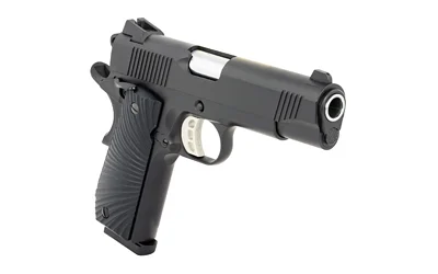TISAS 1911 B45B 45ACP 4.25" 8RD BLK - Image 3