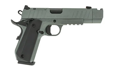 TISAS 1911 NGHT STLKR 9MM 4.25" 10RD - Image 2