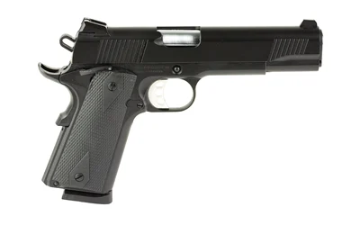 TISAS 1911 B45 DUTY 45ACP 5" 8RD BLK - Image 2