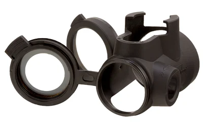 TRIJICON MRO COVER CLEAR LENS BLACK - Image 2