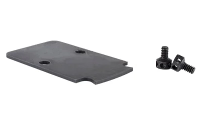 TRIJICON RCR MNT PLATE ZEV/AOS BLK - Image 2