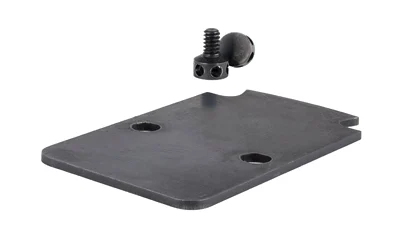 TRIJICON RCR MNT PLATE ZEV/AOS BLK - Image 3